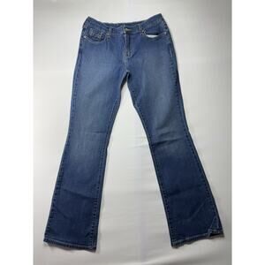 Levi's Women's Med Wash Bootcut Blue Denim Jeans - Size 10L (32x32)*